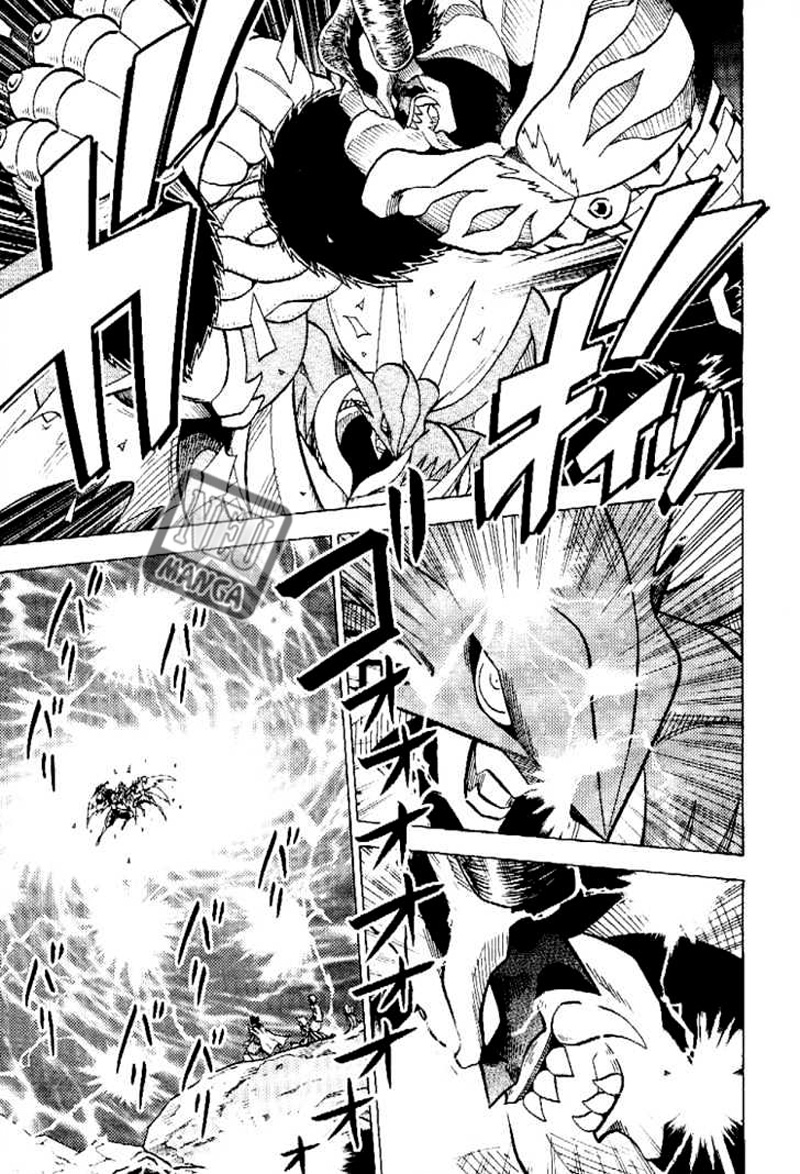 Digimon V-tamer Chapter 56 Gambar 5