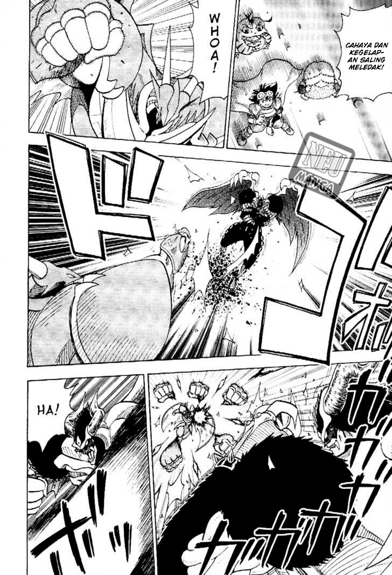 Digimon V-tamer Chapter 56 Gambar 6