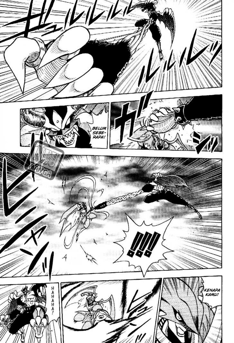 Digimon V-tamer Chapter 56 Gambar 7