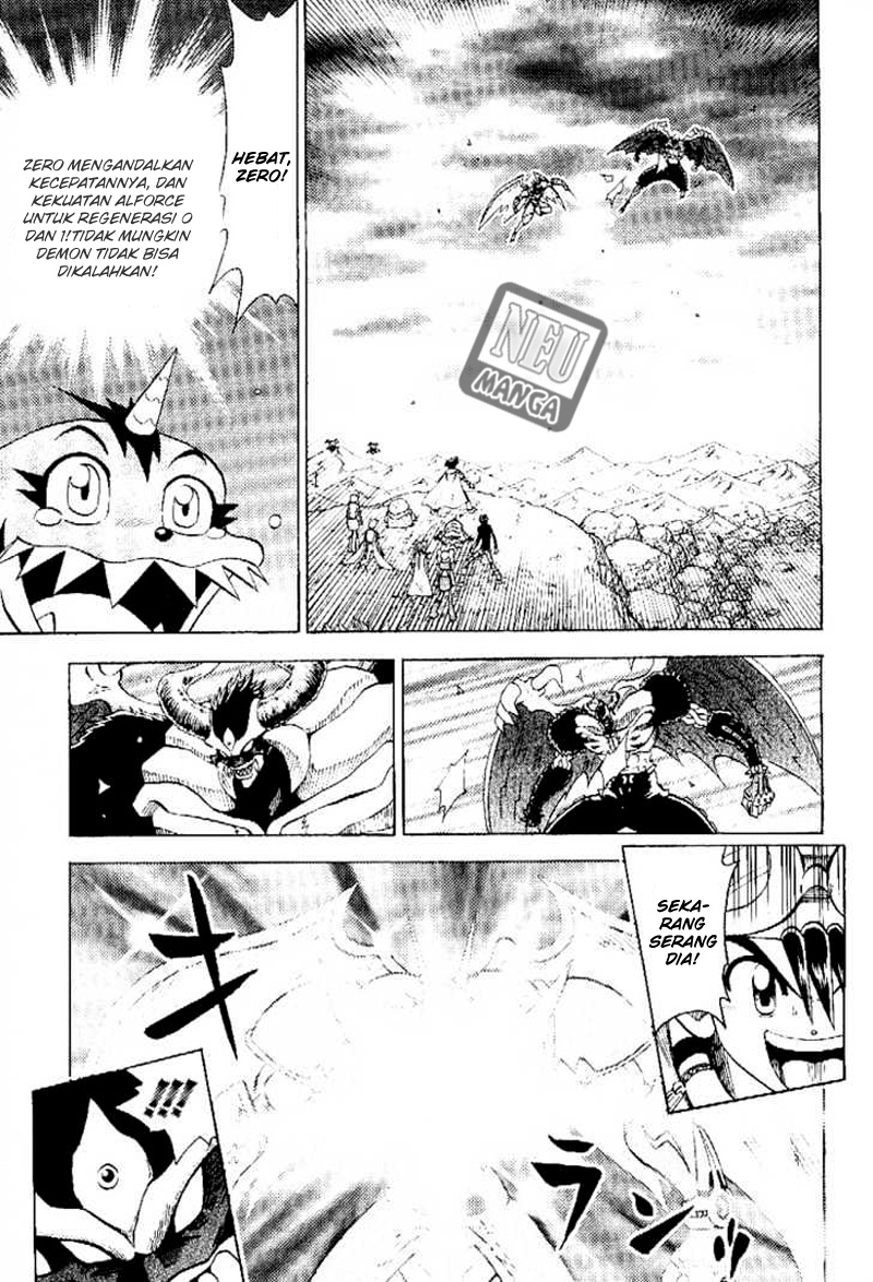 Digimon V-tamer Chapter 56 Gambar 9