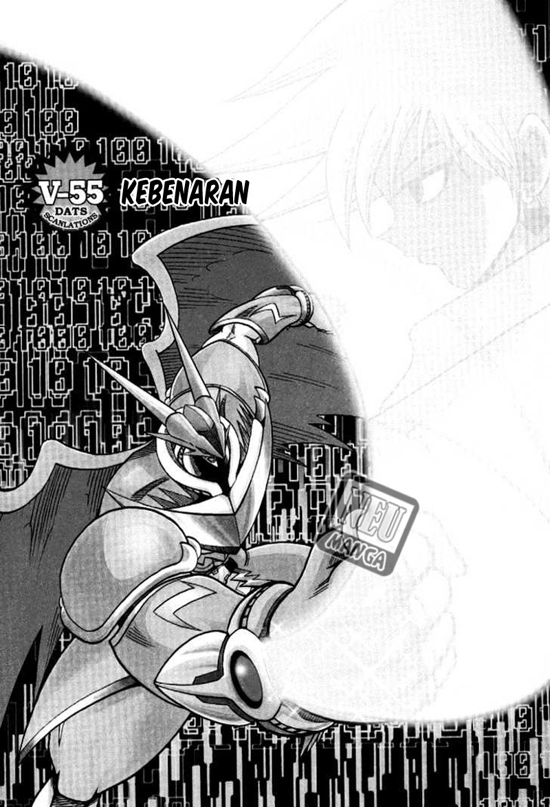 Baca  Digimon V-tamer Chapter 55 Gambar 2