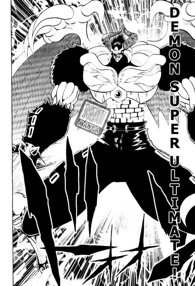Digimon V-tamer Chapter 55 Gambar 25