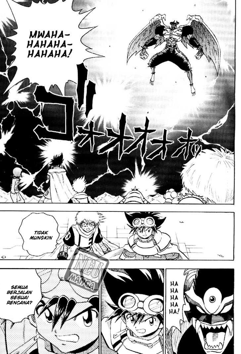 Digimon V-tamer Chapter 55 Gambar 26