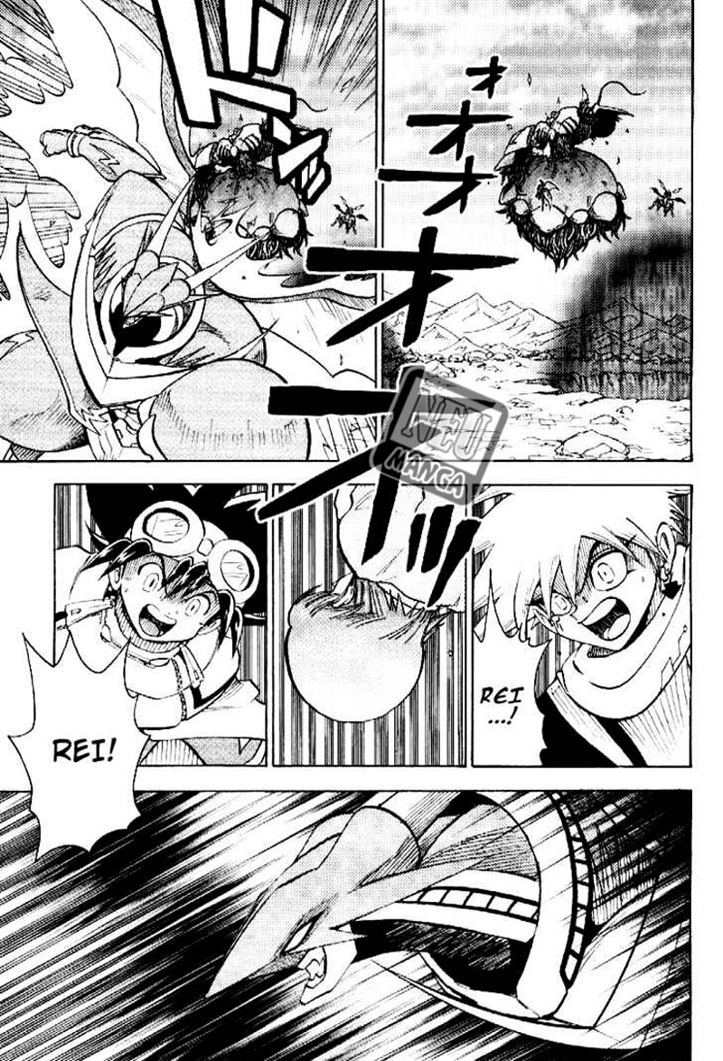 Digimon V-tamer Chapter 55 Gambar 6