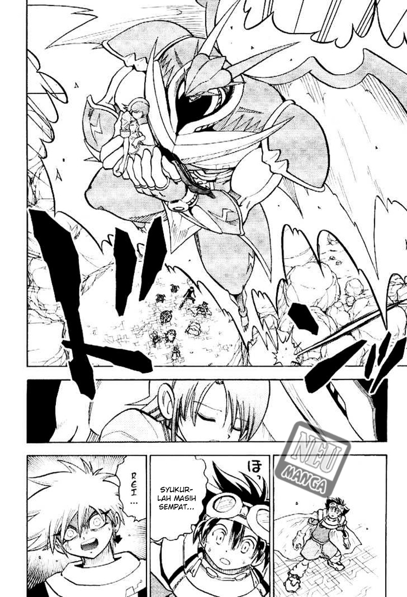 Digimon V-tamer Chapter 55 Gambar 7