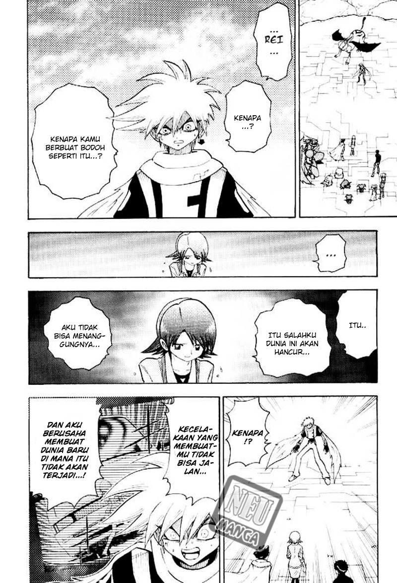 Digimon V-tamer Chapter 55 Gambar 9