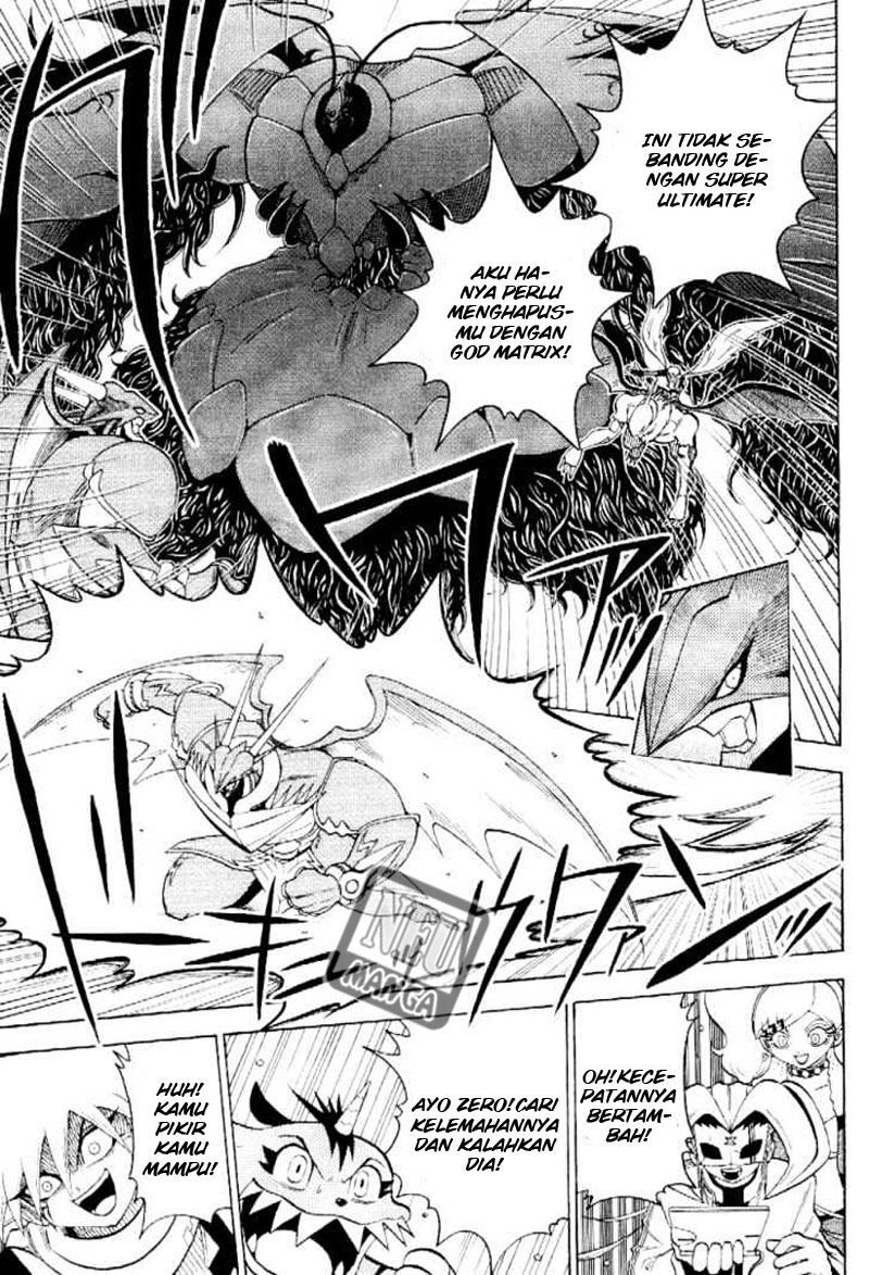 Digimon V-tamer Chapter 54 Gambar 10