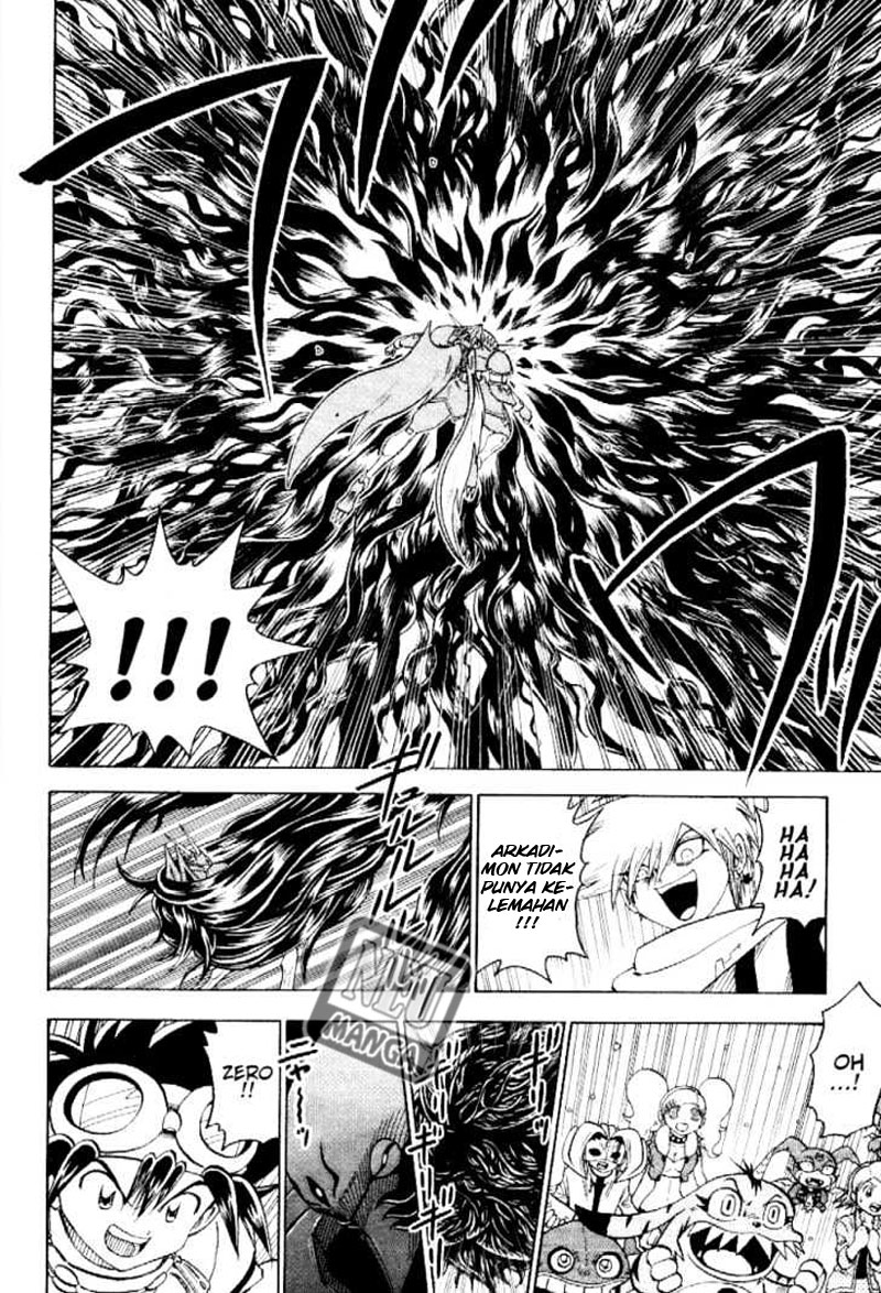 Digimon V-tamer Chapter 54 Gambar 11