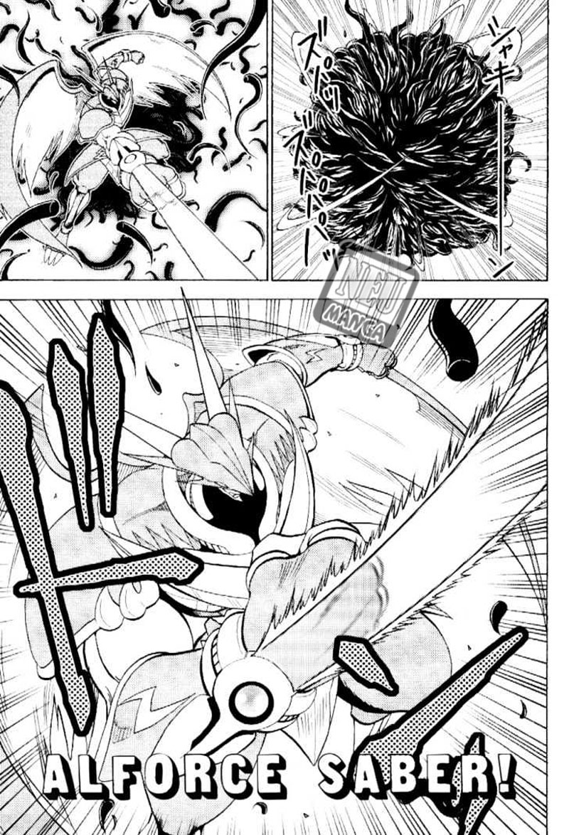 Digimon V-tamer Chapter 54 Gambar 12