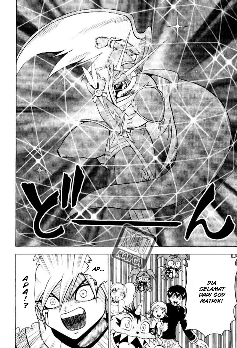 Digimon V-tamer Chapter 54 Gambar 15