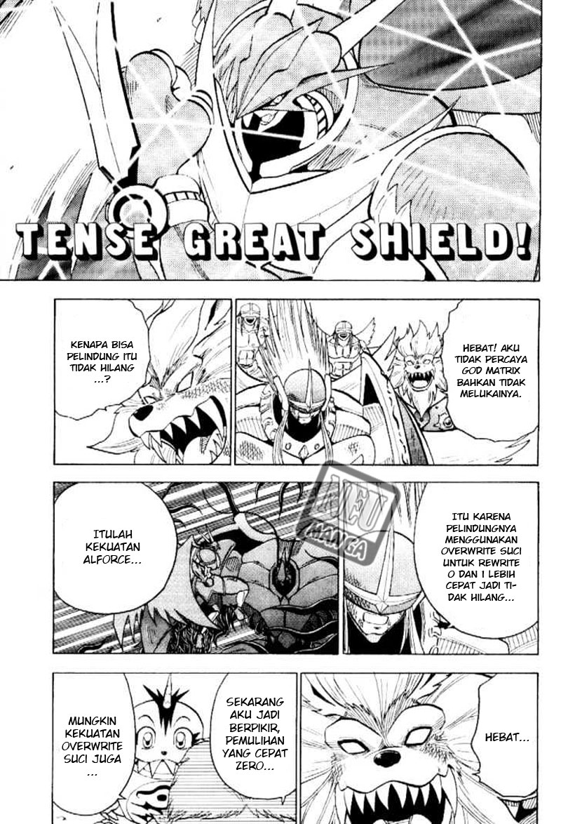 Digimon V-tamer Chapter 54 Gambar 16