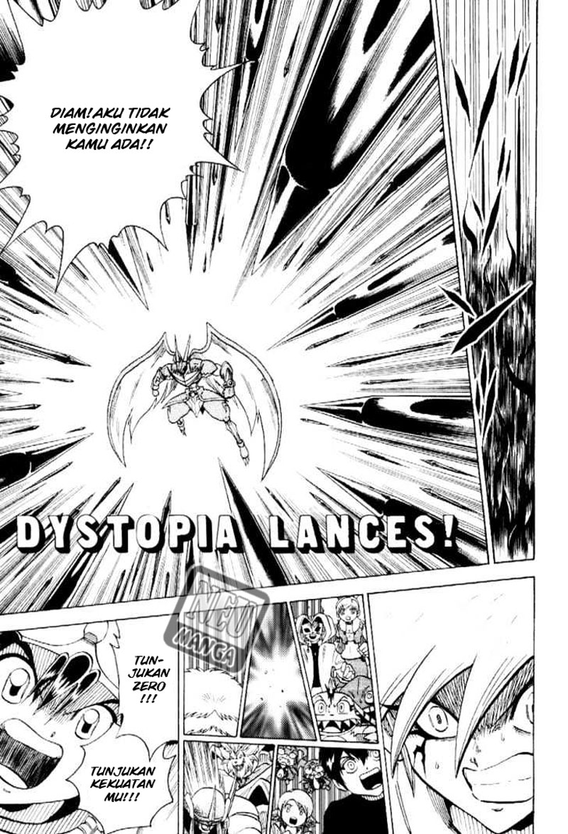Digimon V-tamer Chapter 54 Gambar 18