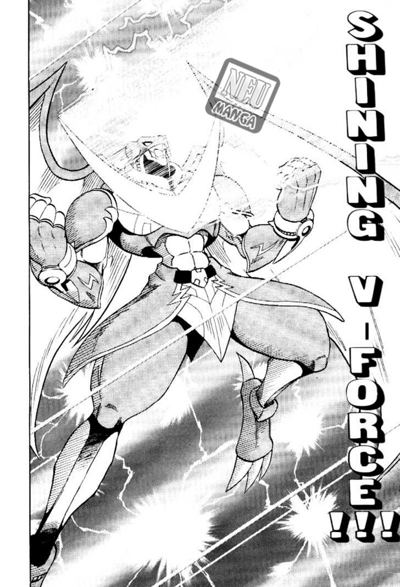 Digimon V-tamer Chapter 54 Gambar 19