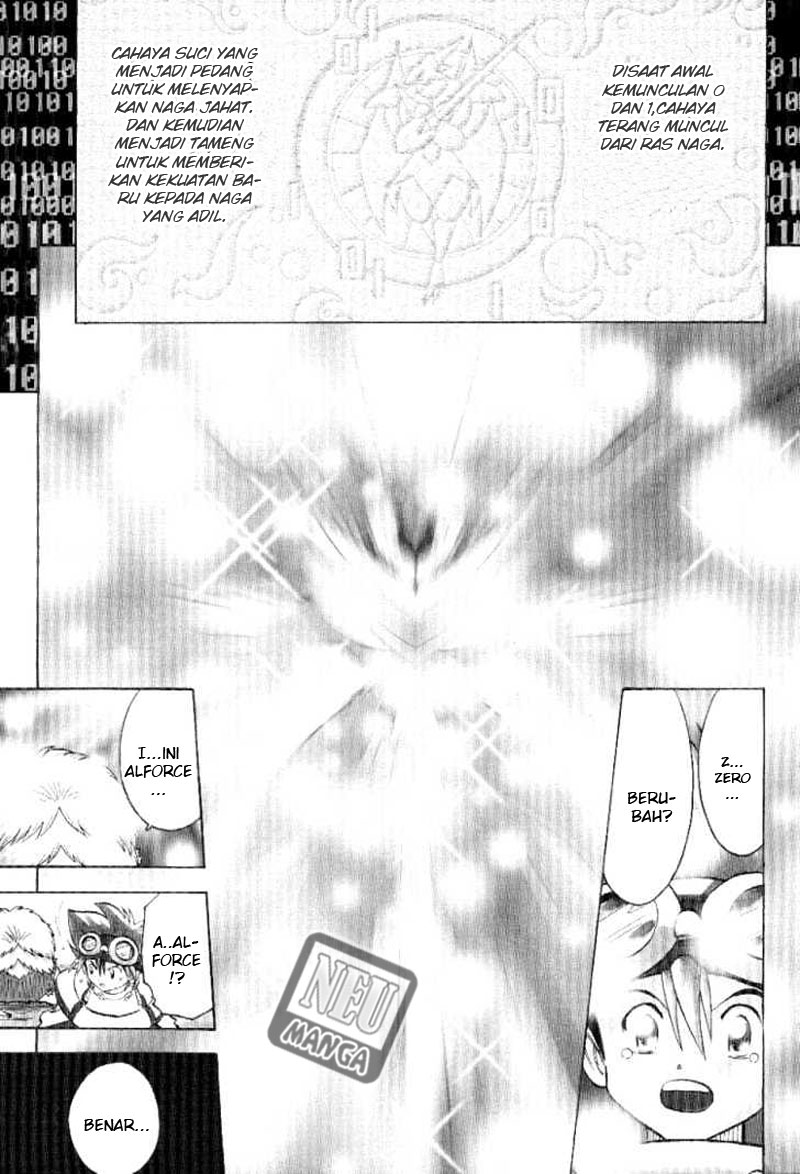 Baca  Digimon V-tamer Chapter 54 Gambar 2