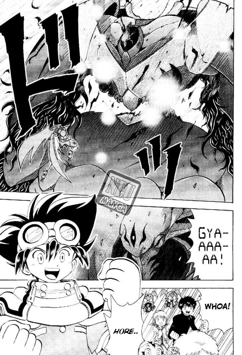 Digimon V-tamer Chapter 54 Gambar 20