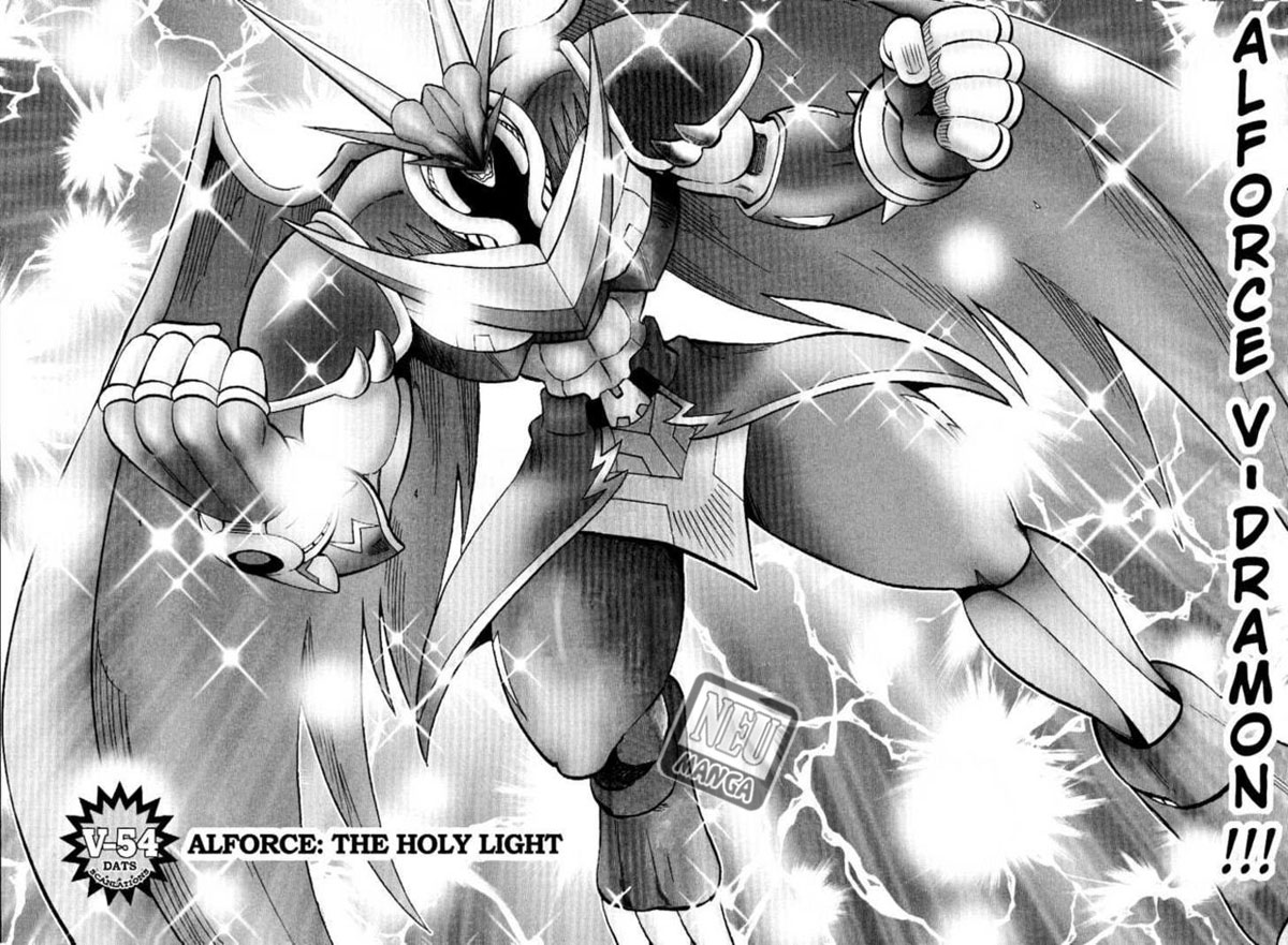 Digimon V-tamer Chapter 54 Gambar 3