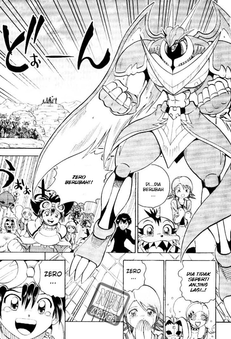 Digimon V-tamer Chapter 54 Gambar 4