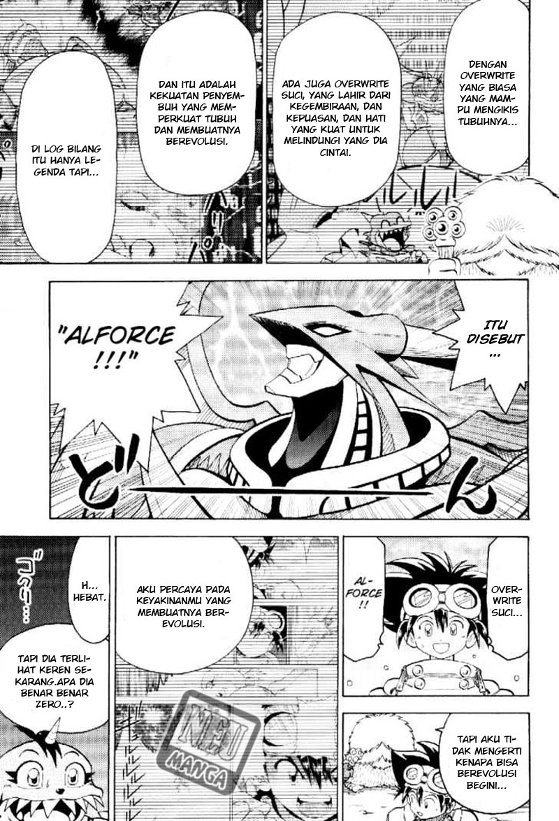 Digimon V-tamer Chapter 54 Gambar 6