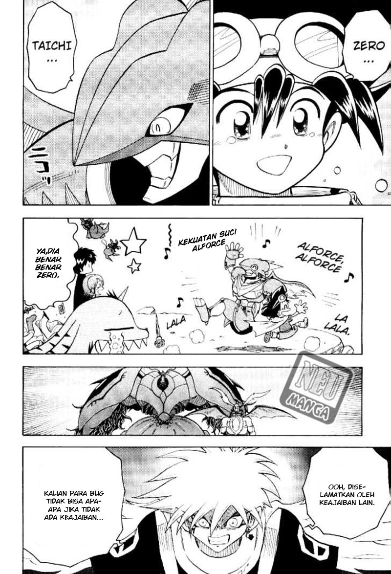Digimon V-tamer Chapter 54 Gambar 7