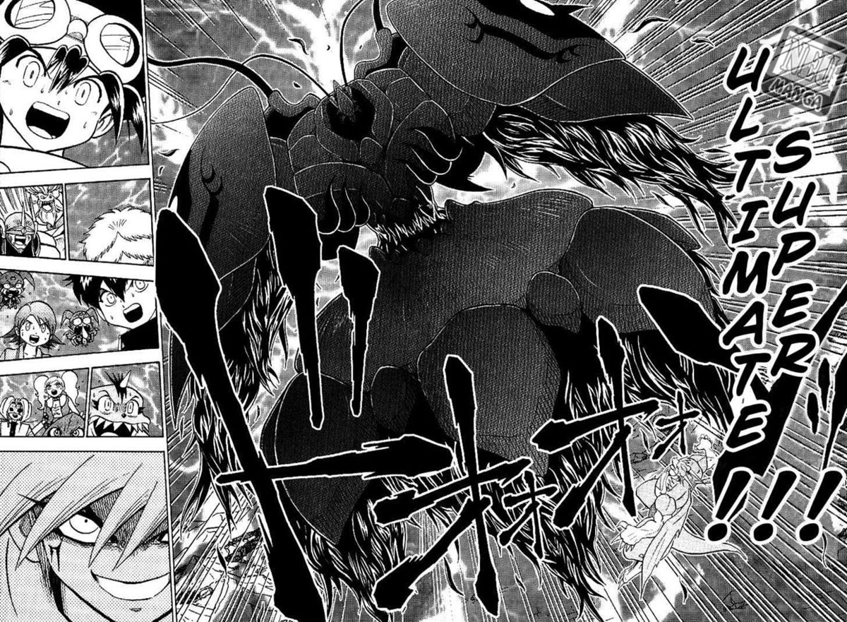 Digimon V-tamer Chapter 53 Gambar 10