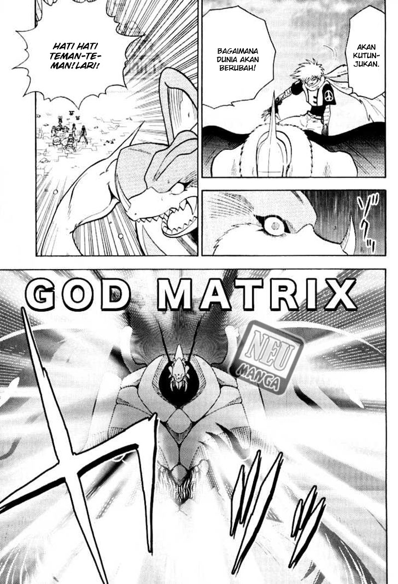 Digimon V-tamer Chapter 53 Gambar 12