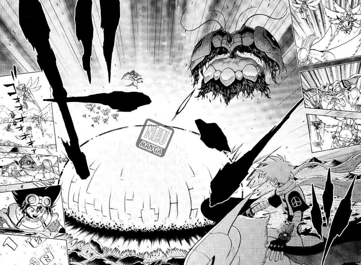 Digimon V-tamer Chapter 53 Gambar 13