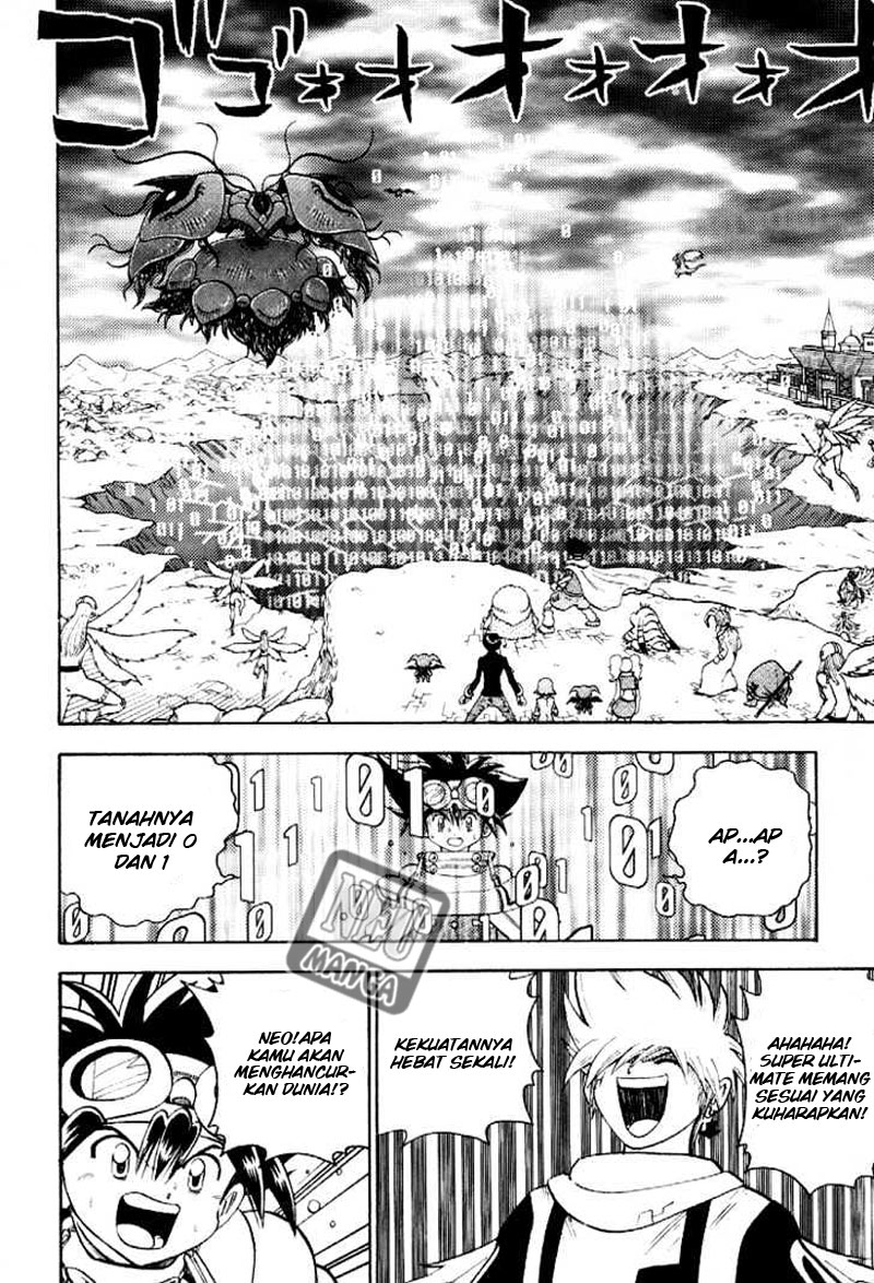 Digimon V-tamer Chapter 53 Gambar 14
