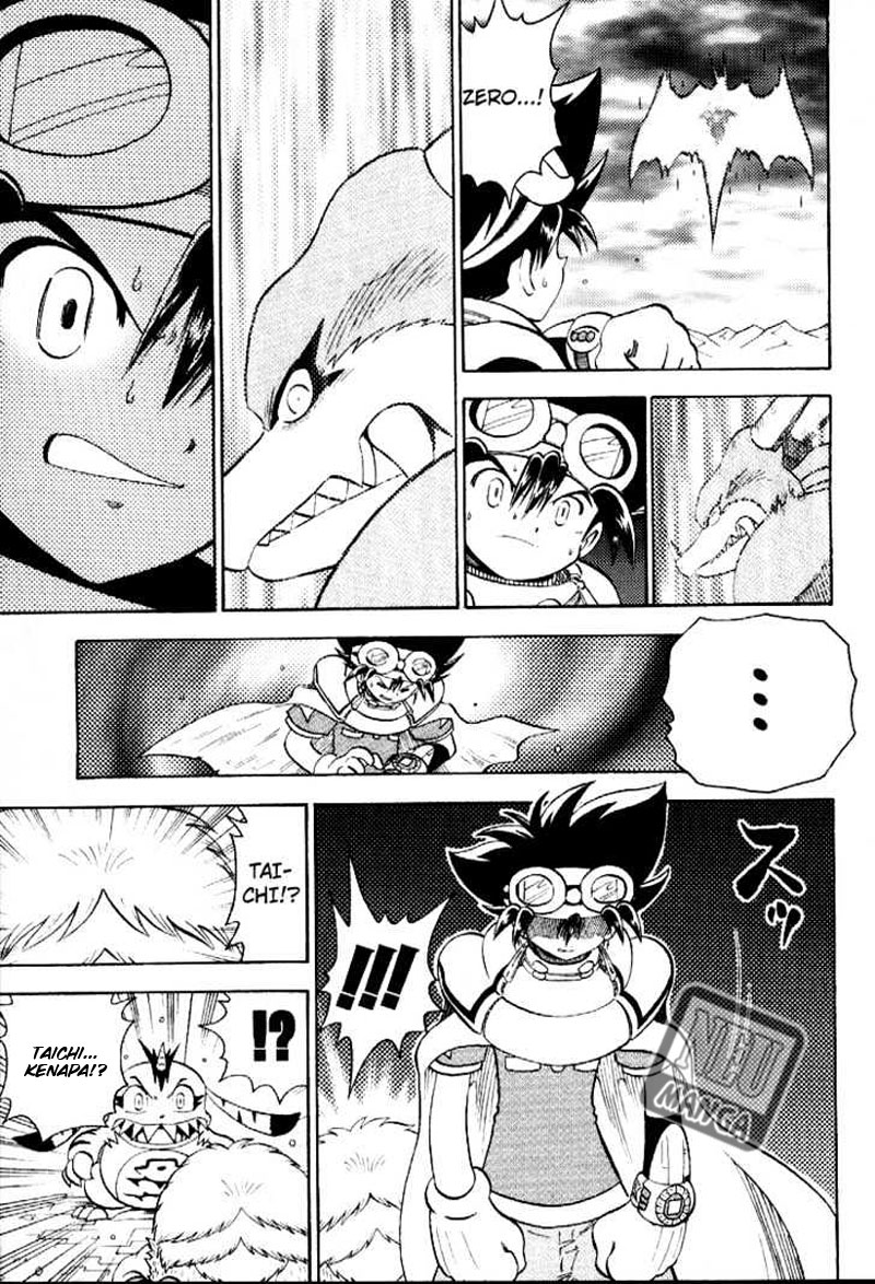 Digimon V-tamer Chapter 53 Gambar 19