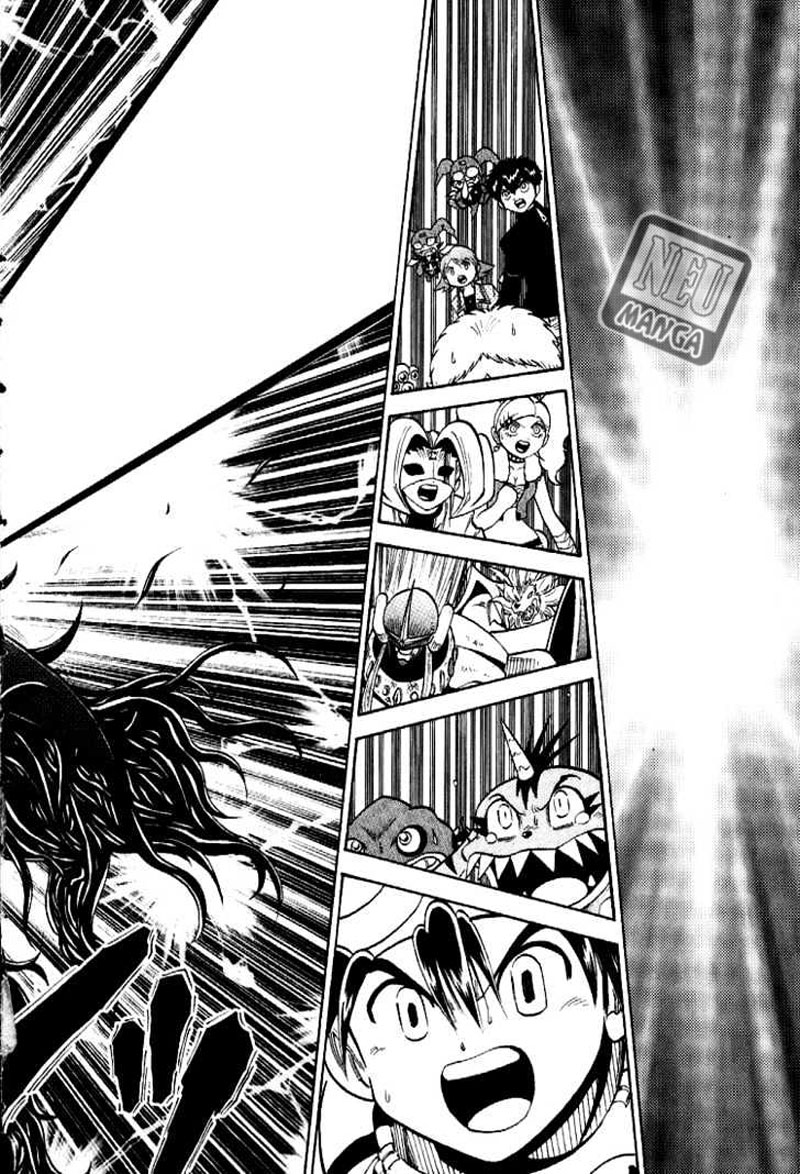 Digimon V-tamer Chapter 53 Gambar 23