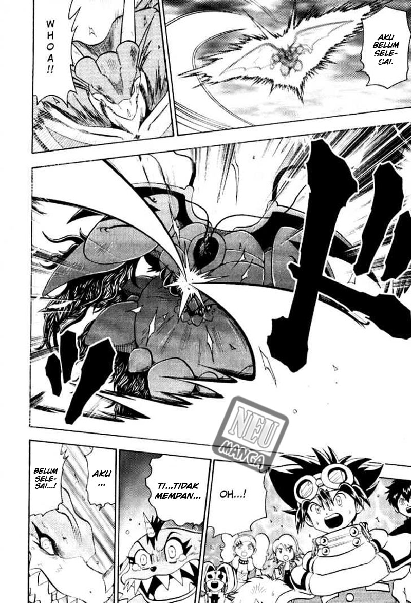 Digimon V-tamer Chapter 53 Gambar 24