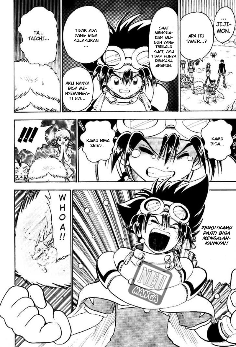 Digimon V-tamer Chapter 53 Gambar 26