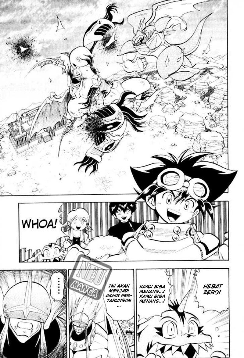 Digimon V-tamer Chapter 53 Gambar 3