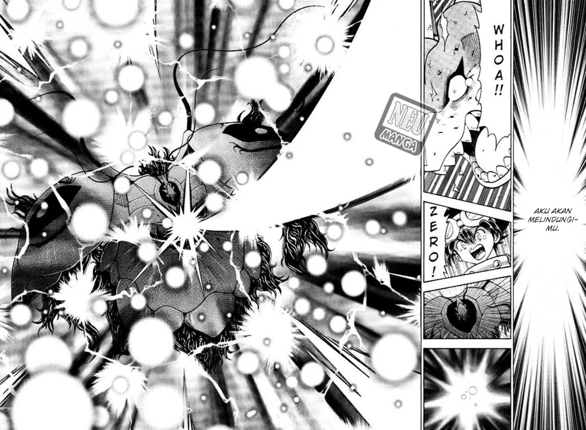 Digimon V-tamer Chapter 53 Gambar 30