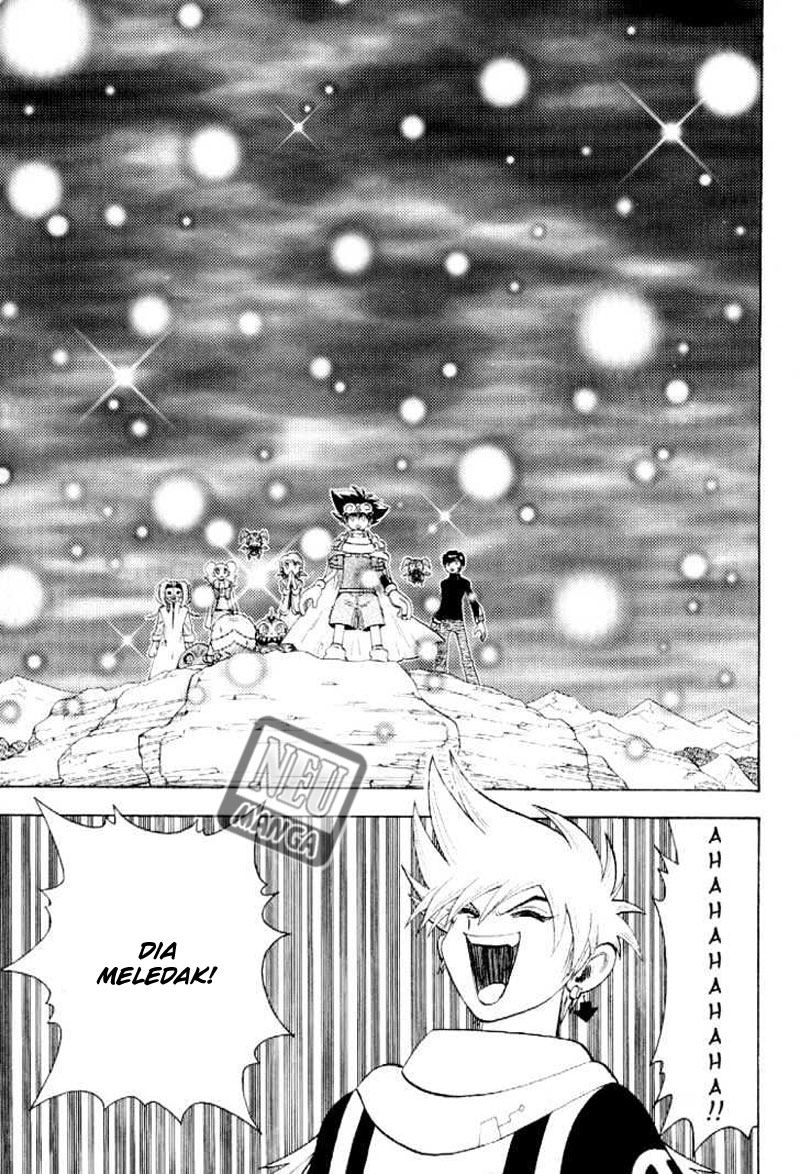 Digimon V-tamer Chapter 53 Gambar 32