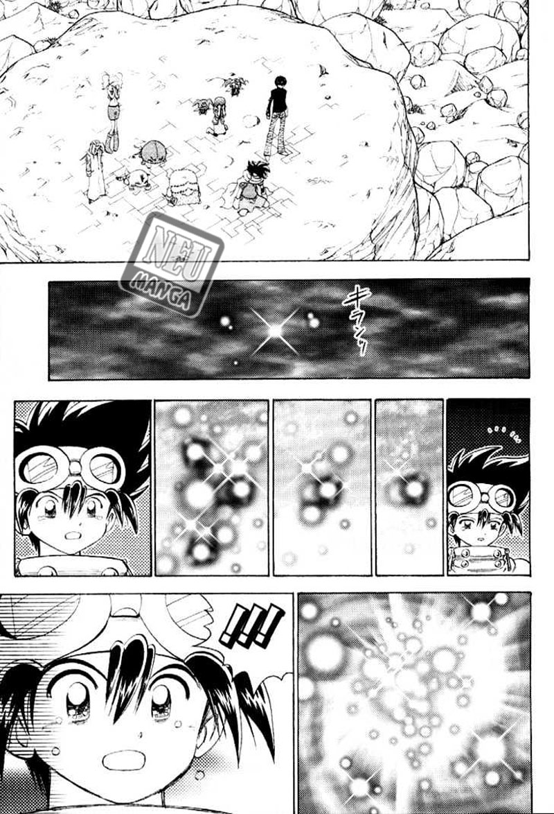 Digimon V-tamer Chapter 53 Gambar 34