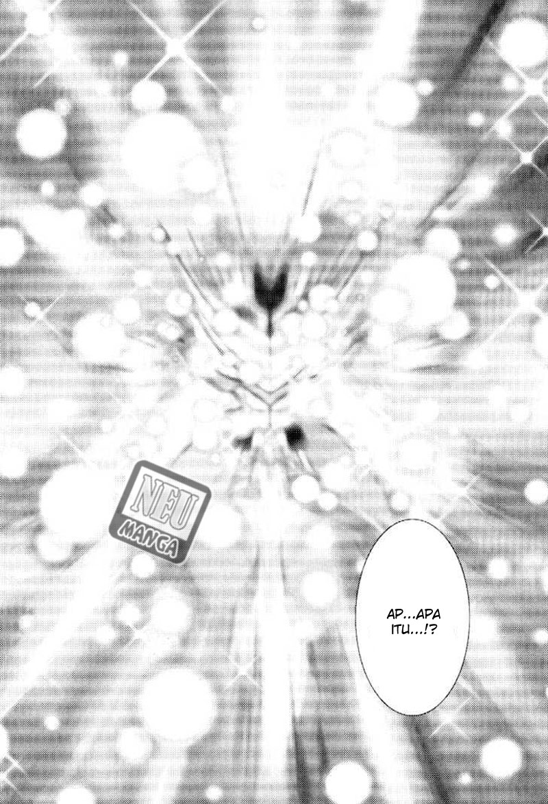 Digimon V-tamer Chapter 53 Gambar 35