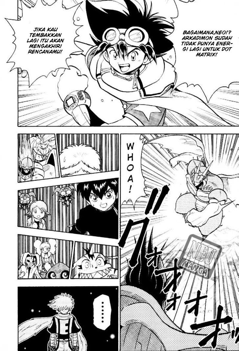 Digimon V-tamer Chapter 53 Gambar 4