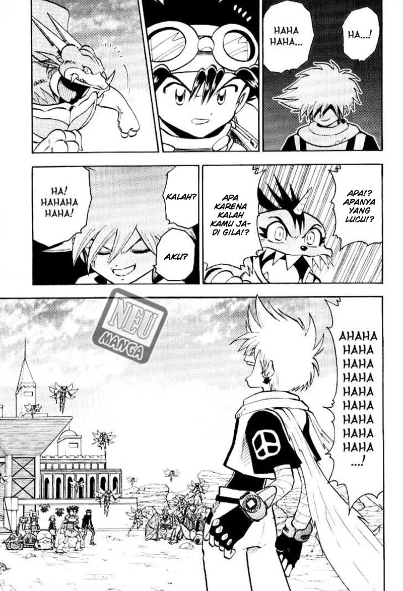 Digimon V-tamer Chapter 53 Gambar 5