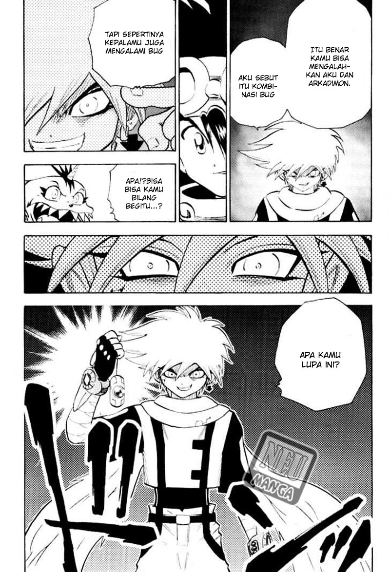 Digimon V-tamer Chapter 53 Gambar 6