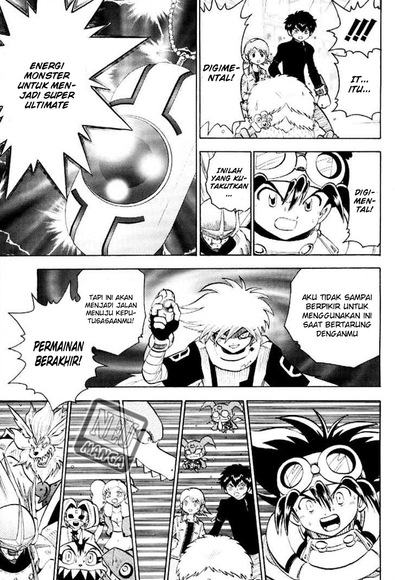 Digimon V-tamer Chapter 53 Gambar 7