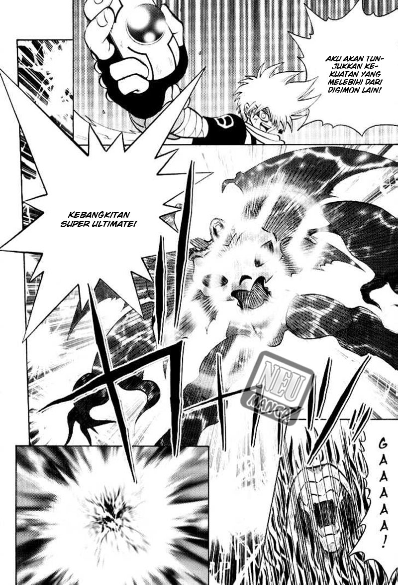 Digimon V-tamer Chapter 53 Gambar 8