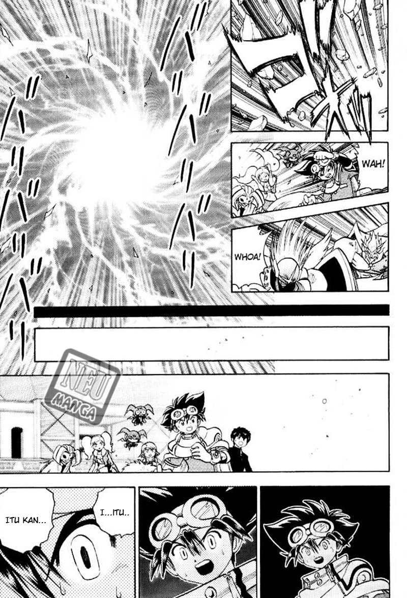 Digimon V-tamer Chapter 53 Gambar 9
