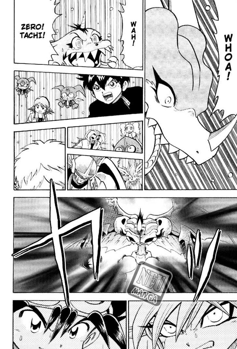 Digimon V-tamer Chapter 52 Gambar 13