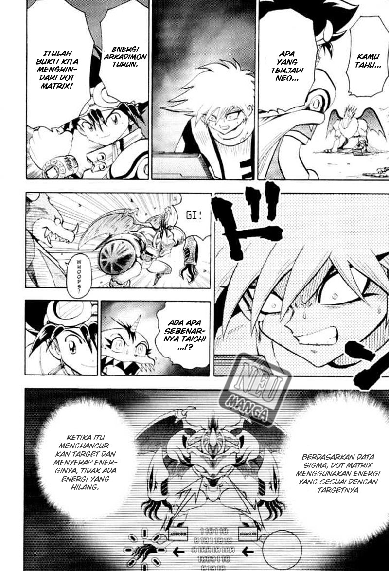 Digimon V-tamer Chapter 52 Gambar 15