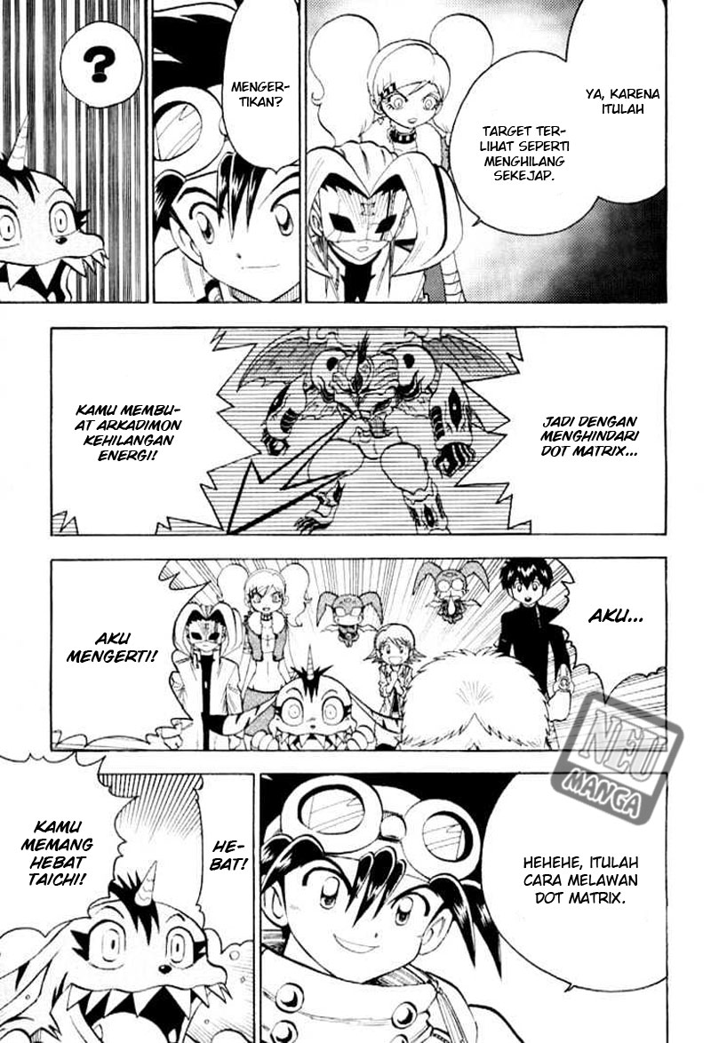 Digimon V-tamer Chapter 52 Gambar 16