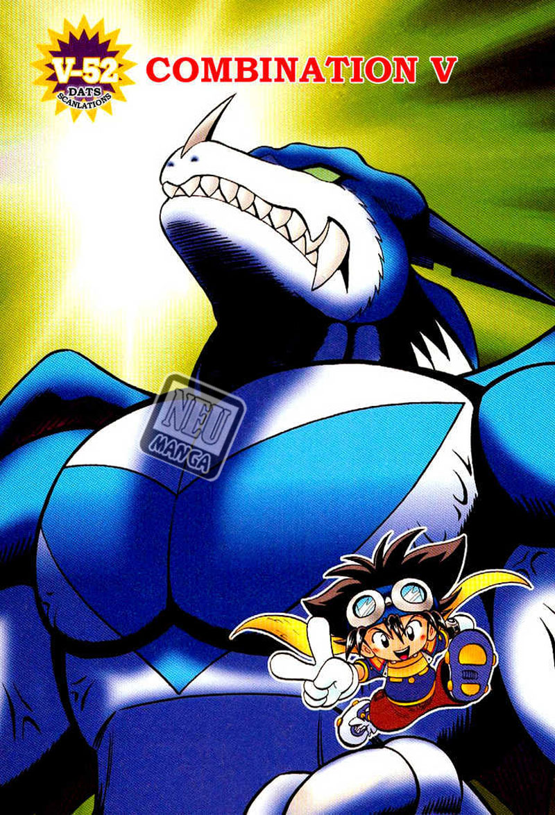 Baca Digimon V-tamer Chapter 52 Gambar 2