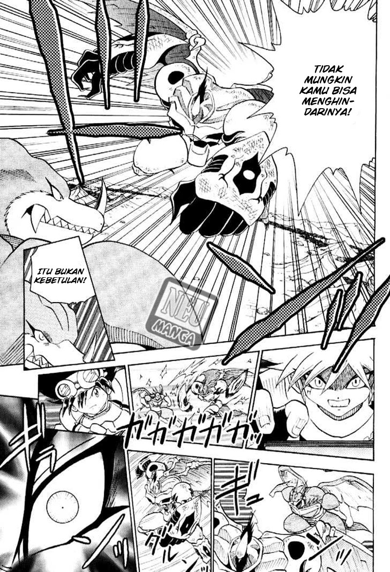 Digimon V-tamer Chapter 52 Gambar 20
