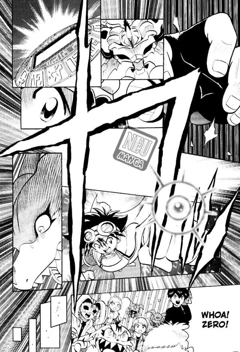 Digimon V-tamer Chapter 52 Gambar 21