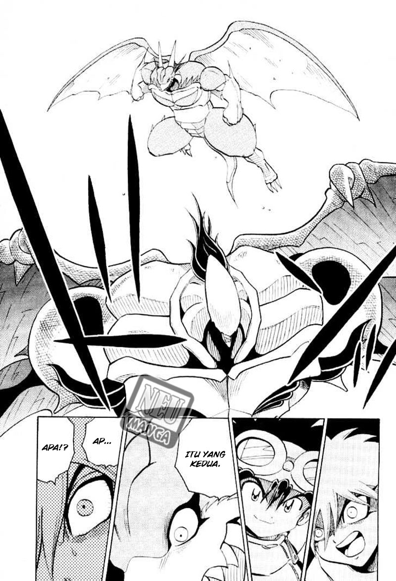 Digimon V-tamer Chapter 52 Gambar 22