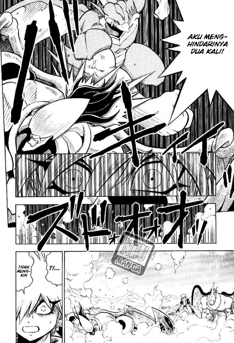 Digimon V-tamer Chapter 52 Gambar 23